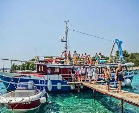 Hébergement de vacances Haus Katica Trogir